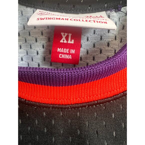 Mitchell & Ness Phoenix Suns Penny Hardaway Hardwood Classics 1999-00 Jersey - Picture 8 of 12